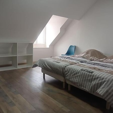 Maison De Campagne Avec Cour Sées Extérieur photo