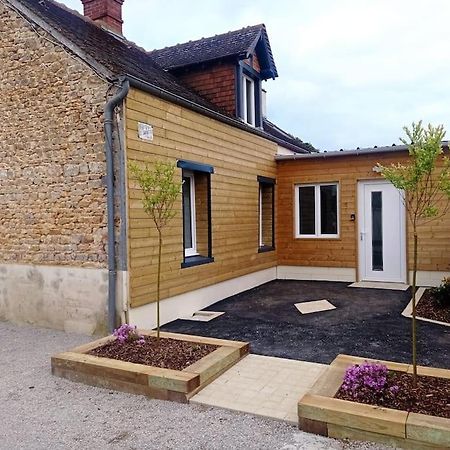 Maison De Campagne Avec Cour Sées Extérieur photo