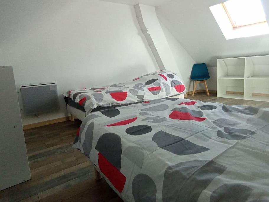 Maison De Campagne Avec Cour Sées Extérieur photo